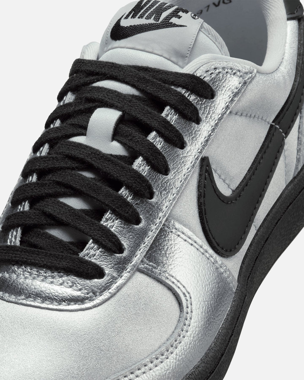 Nike Women's Field General Silver/Black