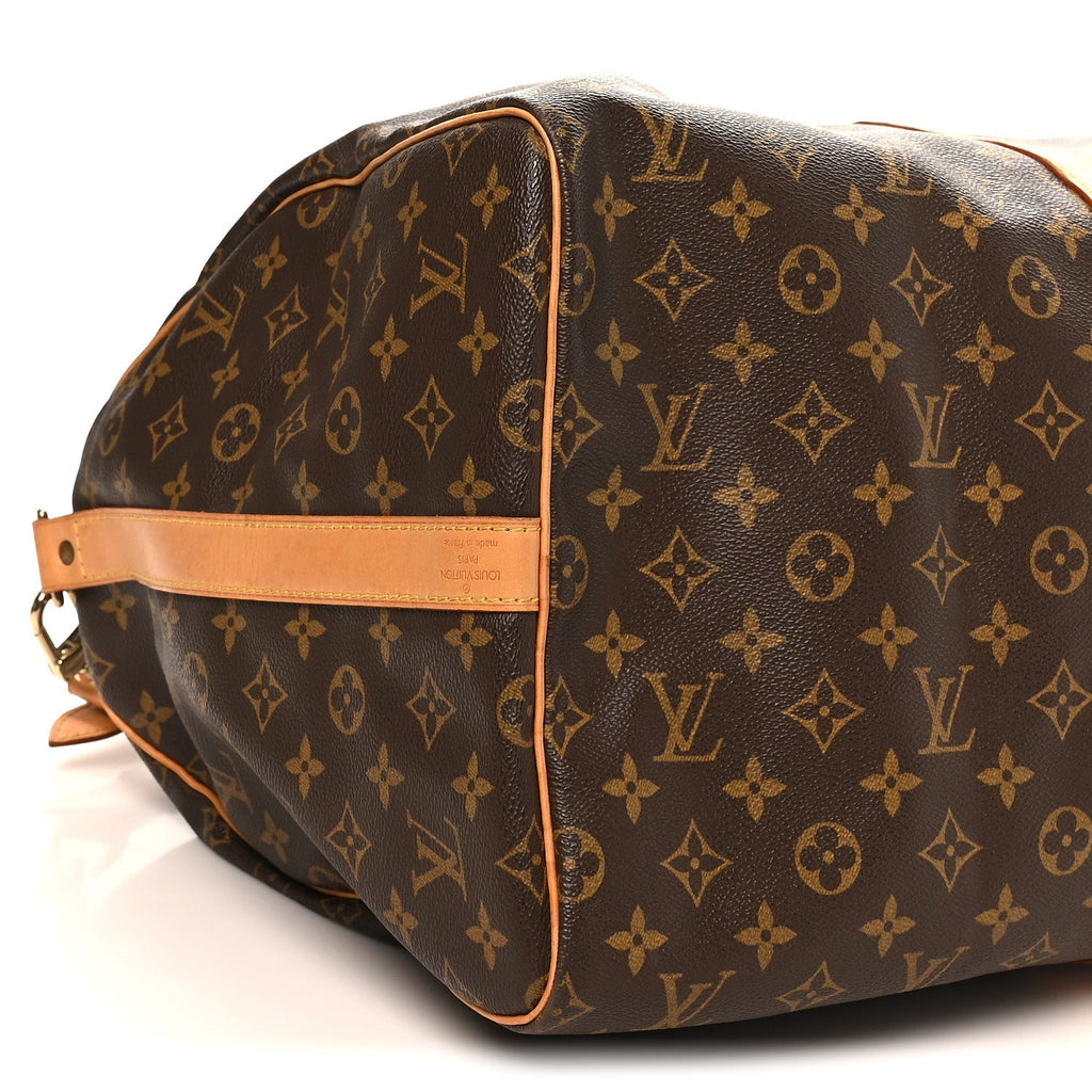 Monogram Keepall Bandouliere 55