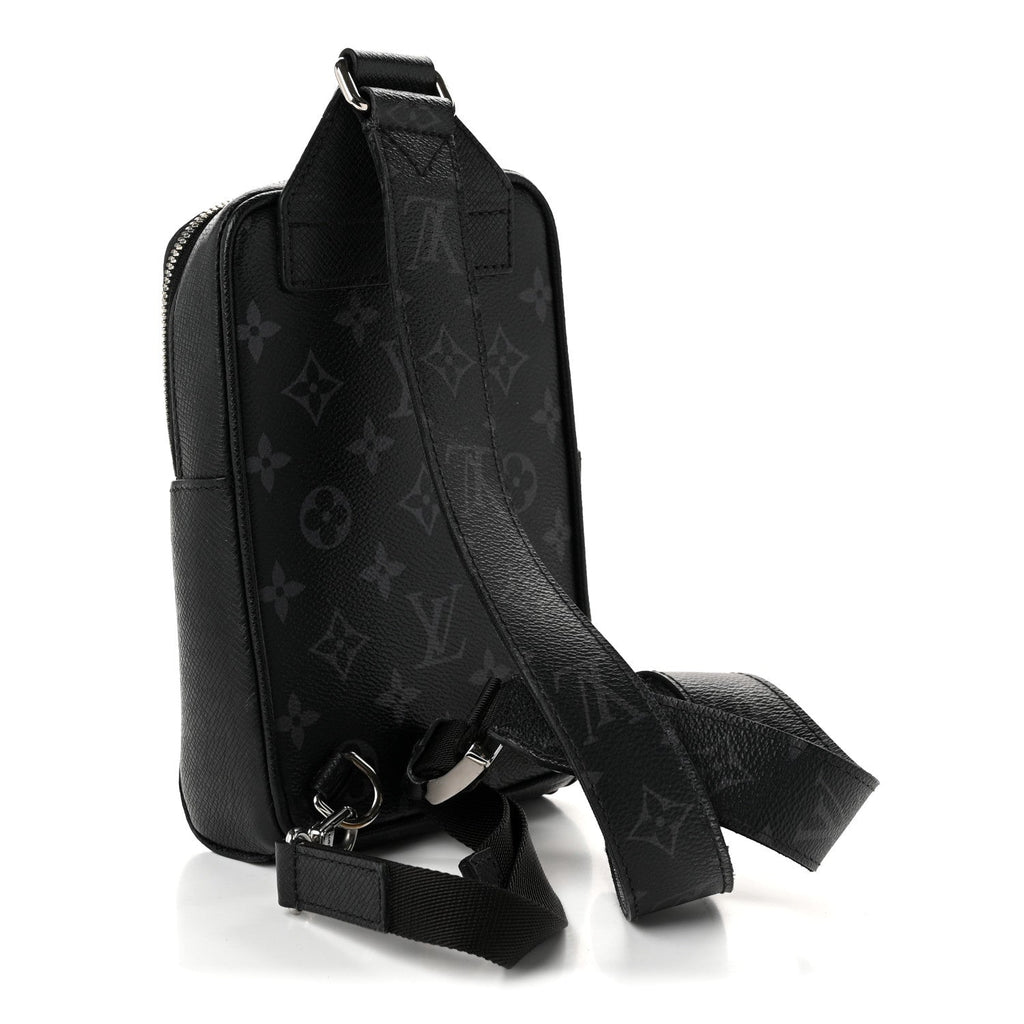 Taigarama Outdoor Slingbag Black