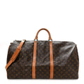 Monogram Keepall Bandouliere 60