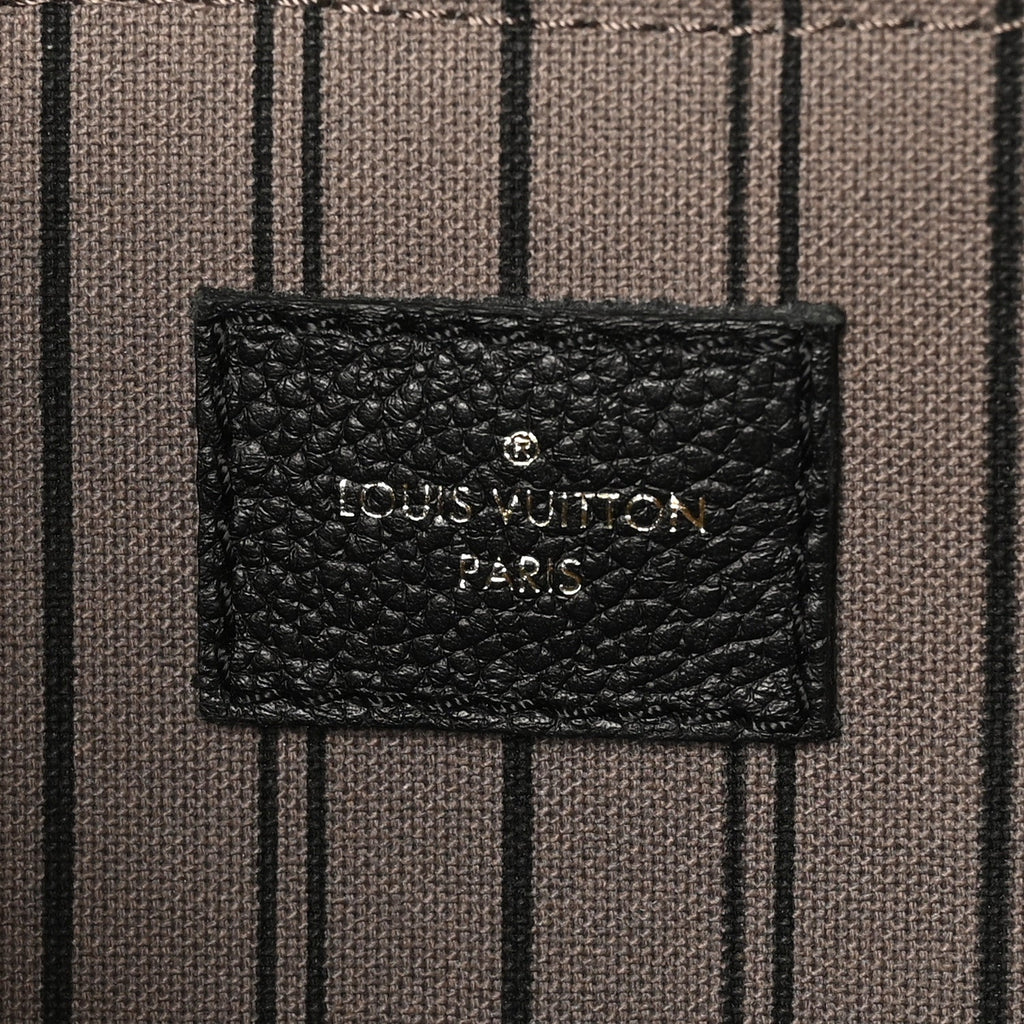Empreinte Pochette Metis Black