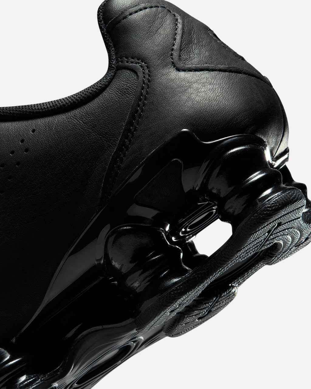 Nike Shox TL SE Black/Black