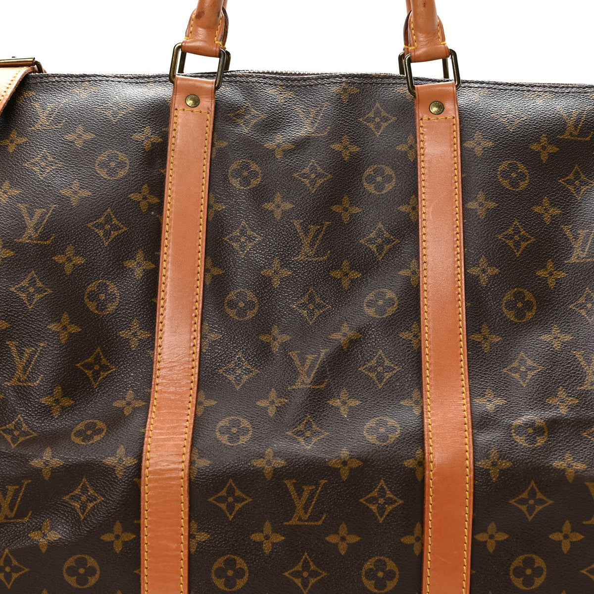 Monogram Keepall Bandouliere 60
