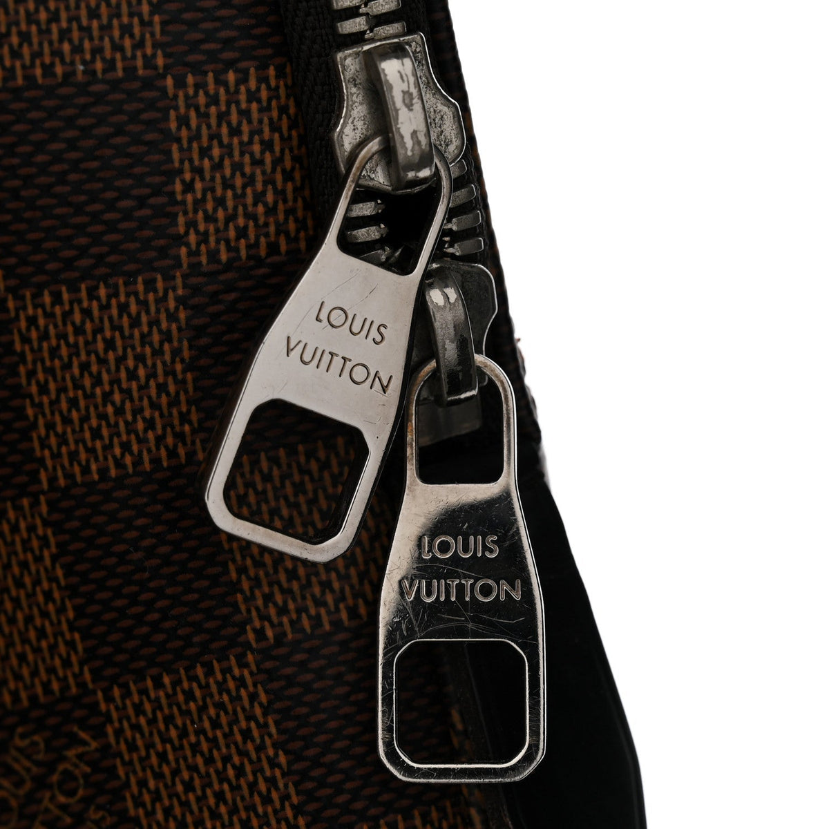 Damier Ebene Jake Backpack