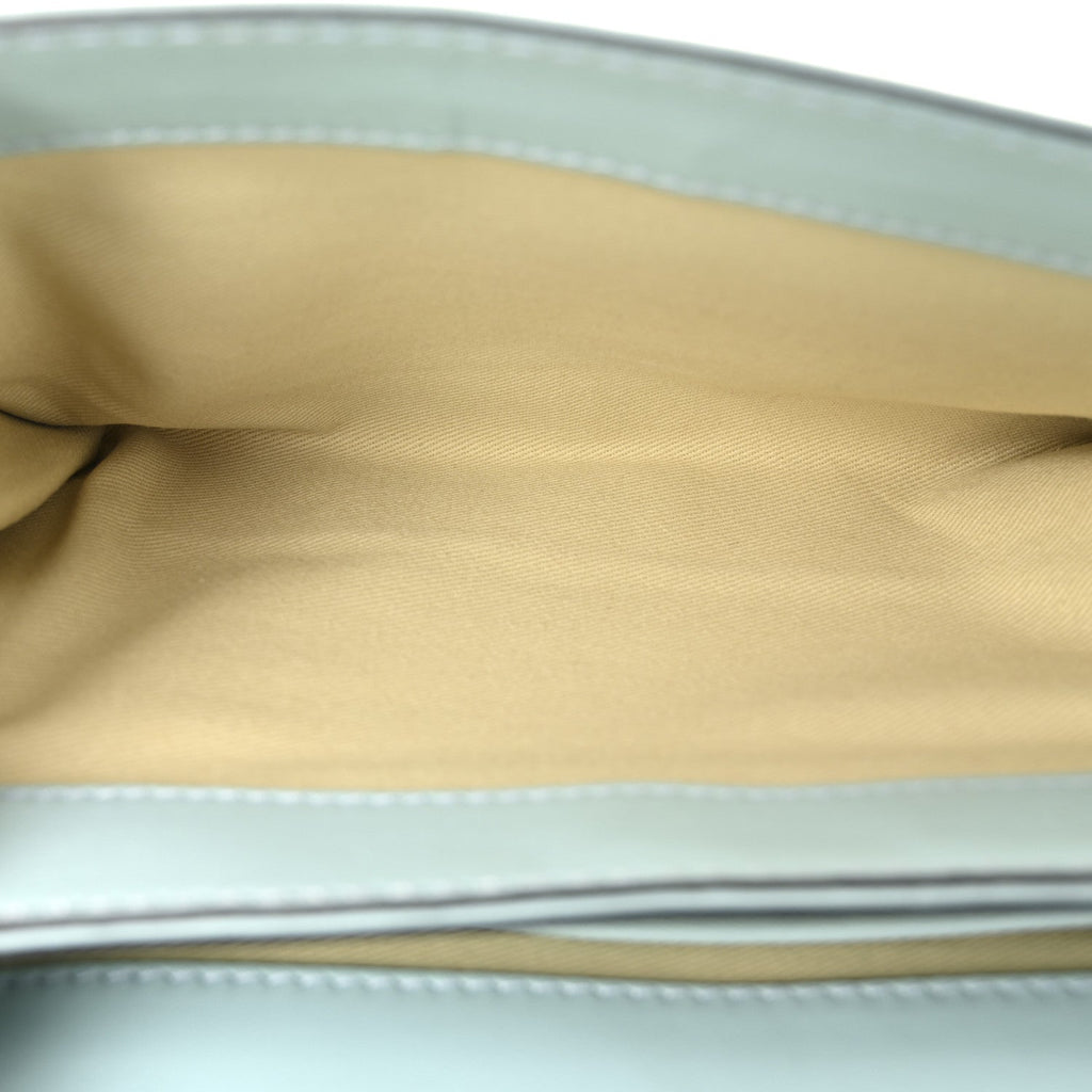 Nappa Va Va Voom Shoulder Bag Blue