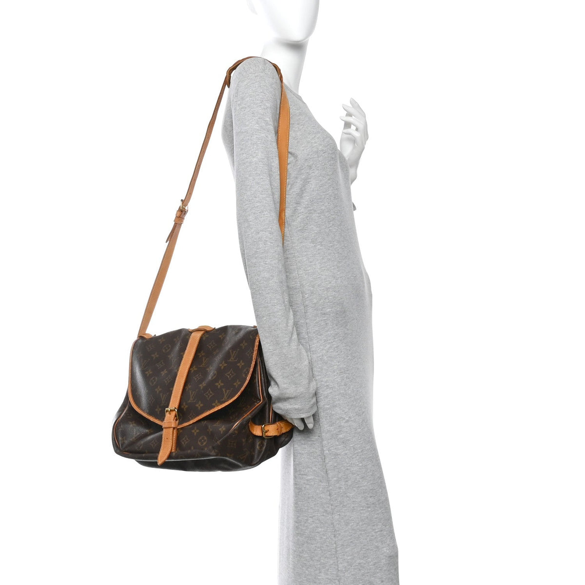Monogram Saumur 35