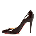 Patent Particule 100 Pumps 37.5 Plum