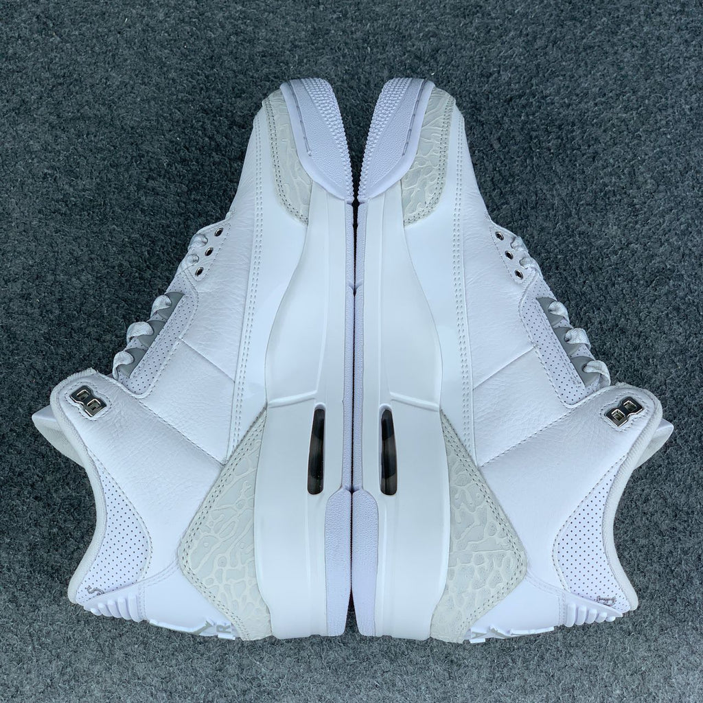 Air Jordan 3 Retro 'Pure Money' 2025