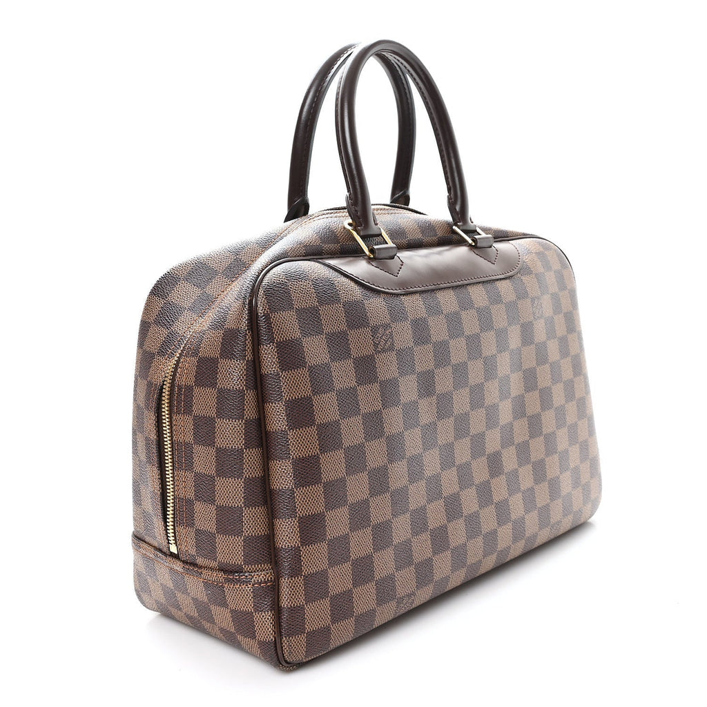 Damier Ebene Deauville