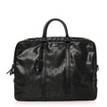 Imprime Monogram Medium Briefcase Black