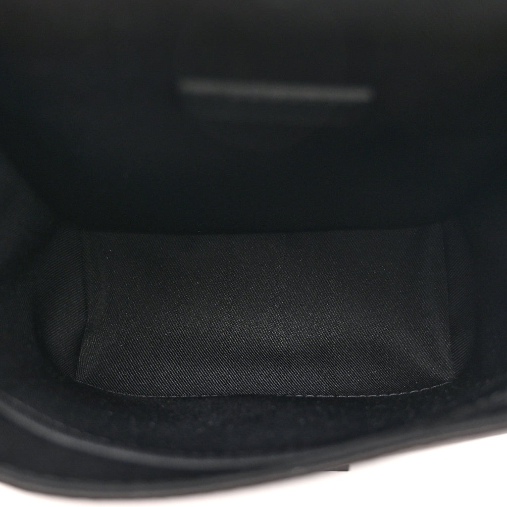 Monogram Macassar Archy Messenger PM