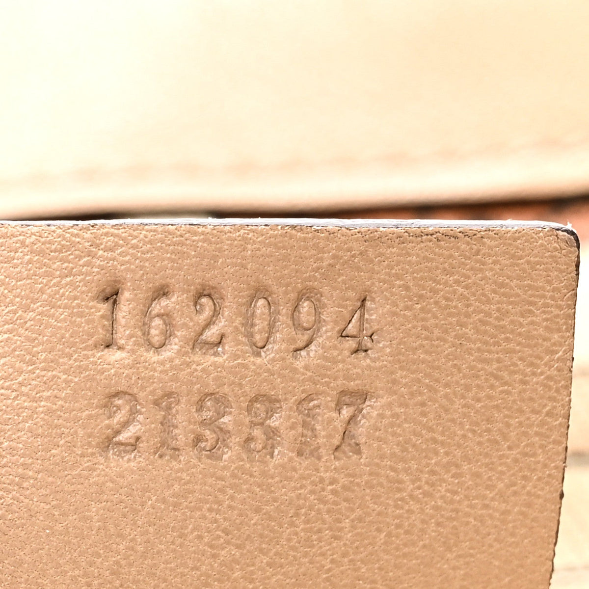 Guccissima Medium Britt Tote Beige
