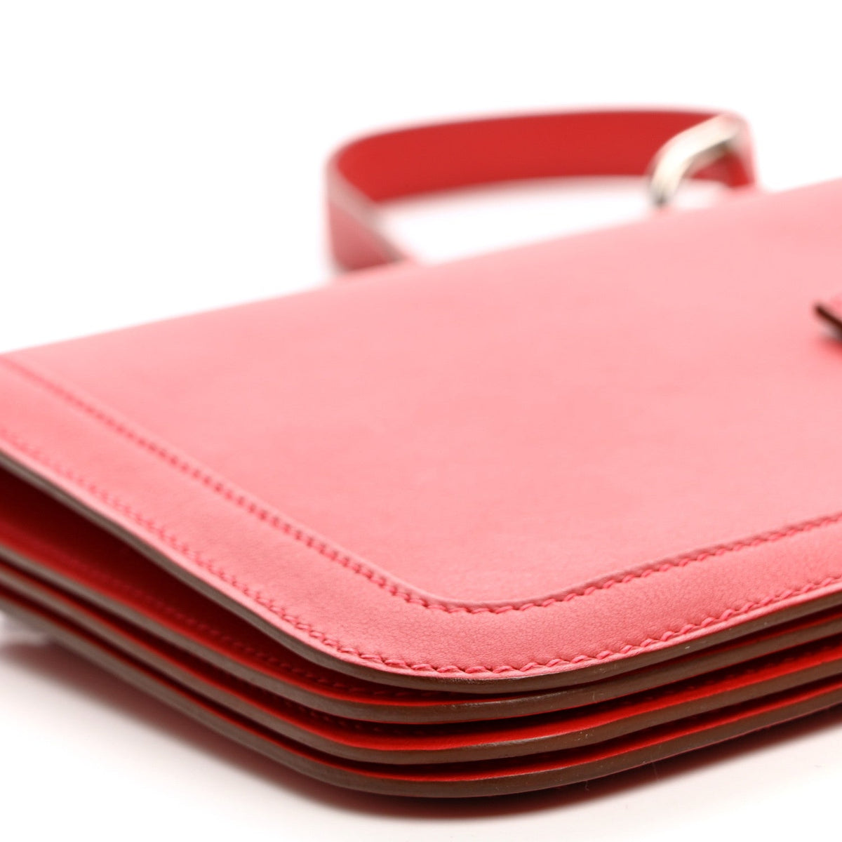 Swift Sac Chaine D'Ancre Shoulder Bag Vermillion