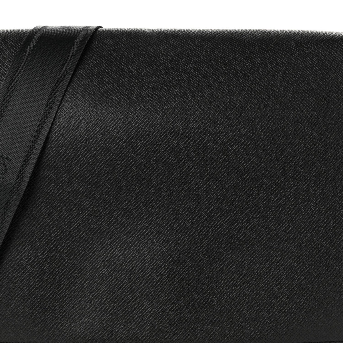 Taiga Roman PM Messenger Black