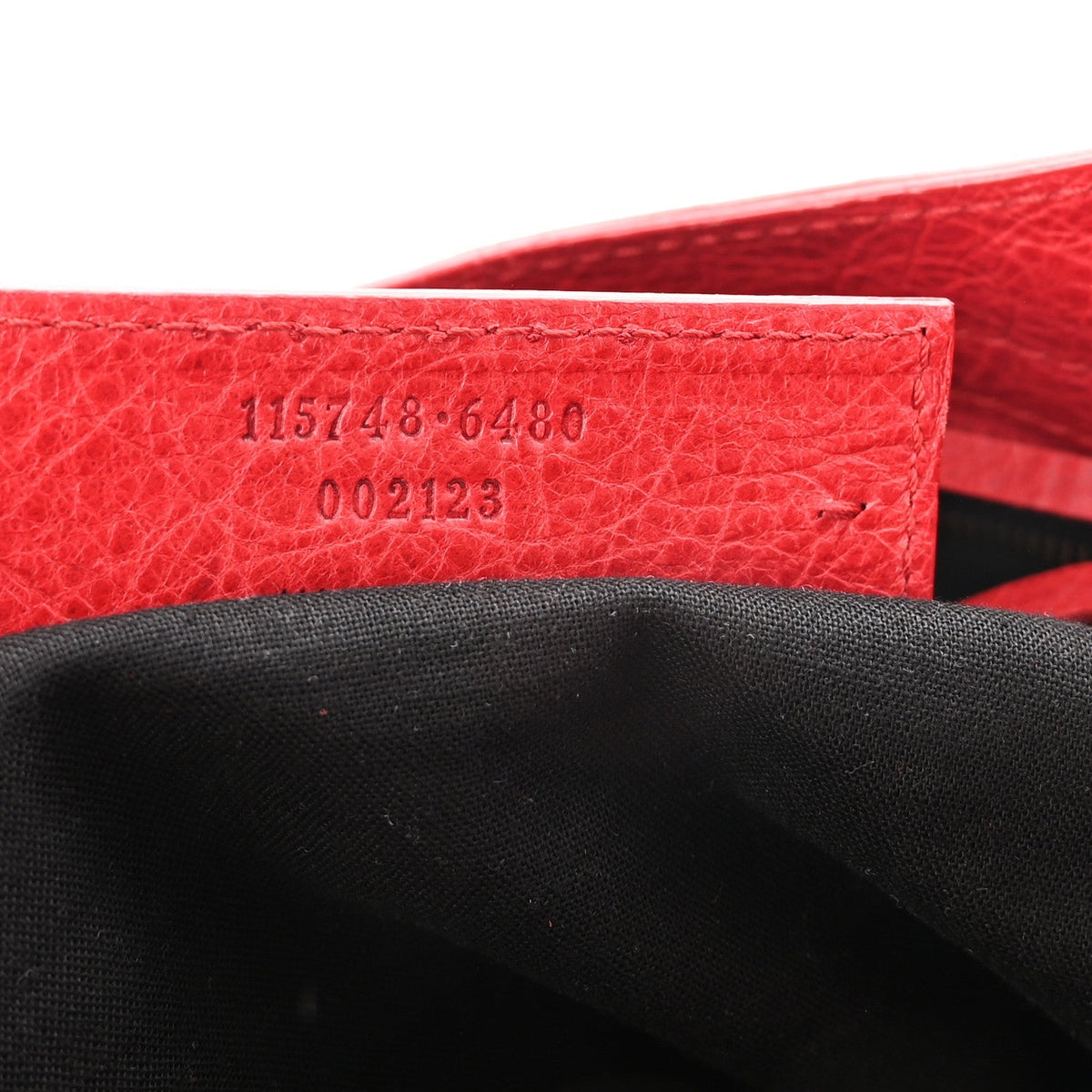 Agneau Classic Hardware City Rouge Coquelicot