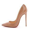 Patent So Kate 120 Pumps 39 Nude