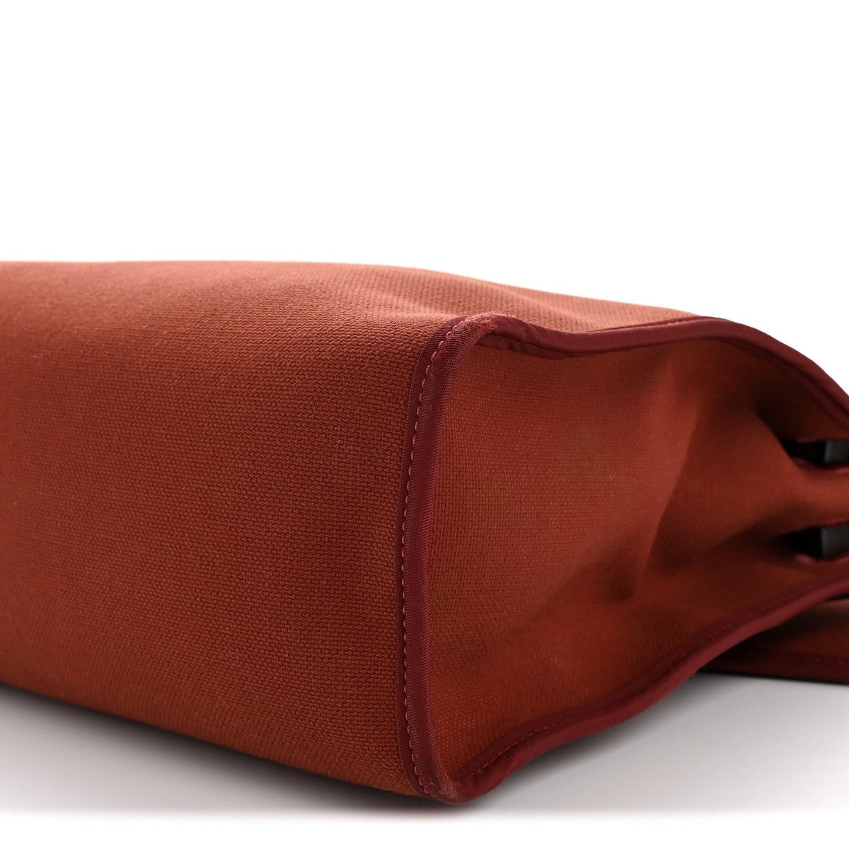 Toile Vache Hunter Herbag Zip 31 PM Rouge H Ebene