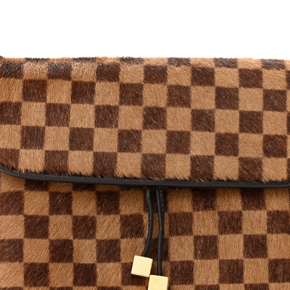 Damier Sauvage Gazelle Pochette