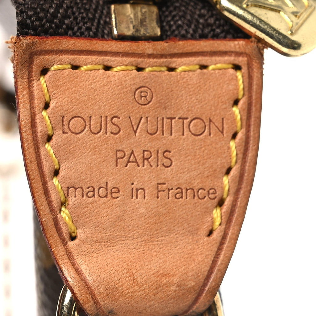 Monogram Mini Pochette Accessories