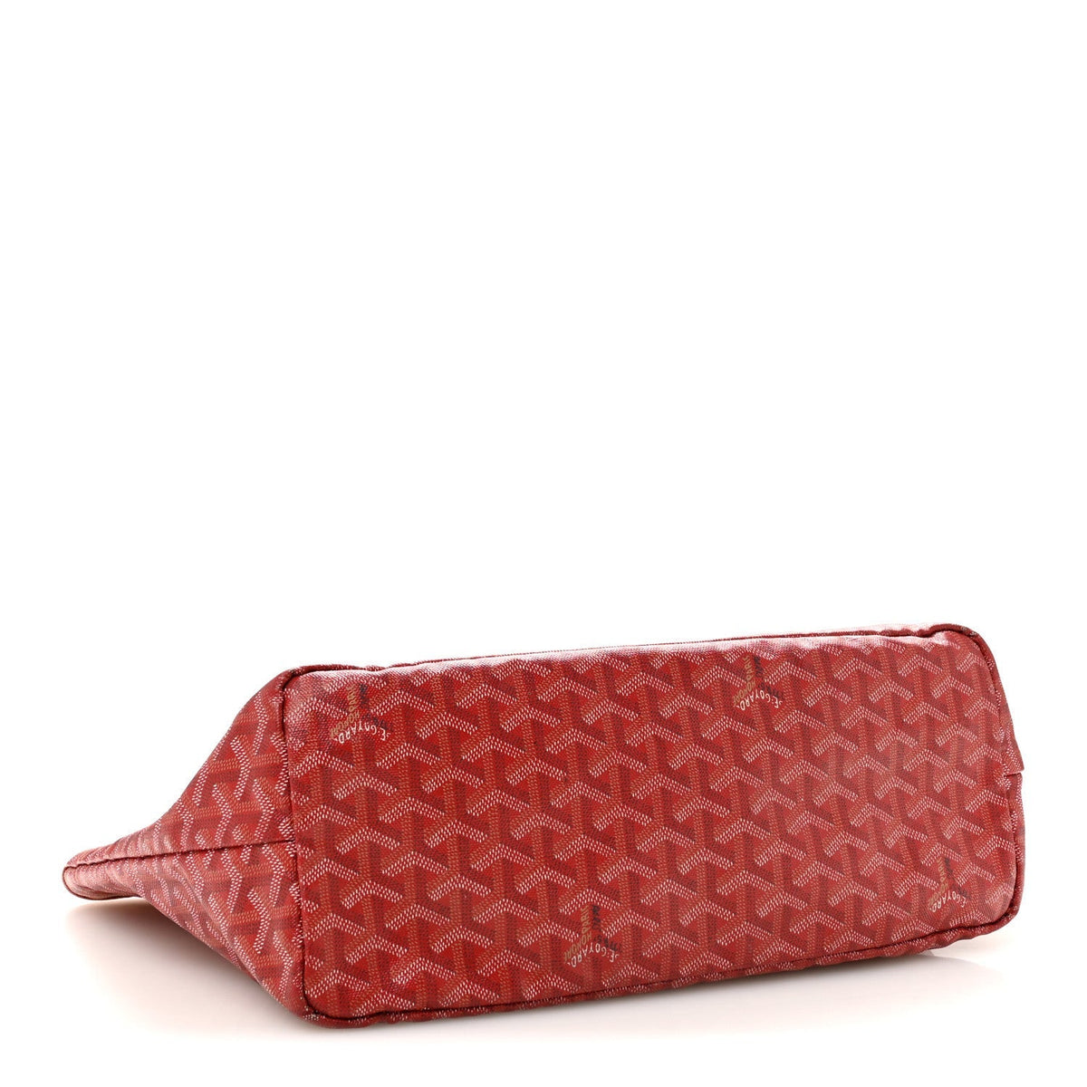 Goyardine Saint Louis PM Red