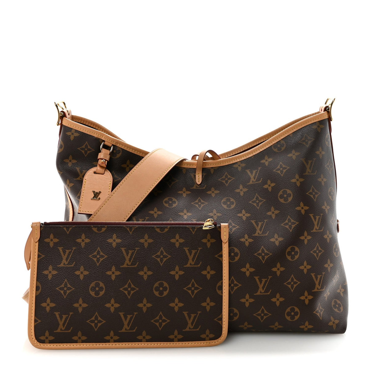 Monogram CarryAll MM