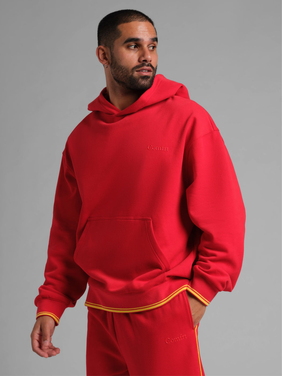 Laid Back Hoodie – Mega