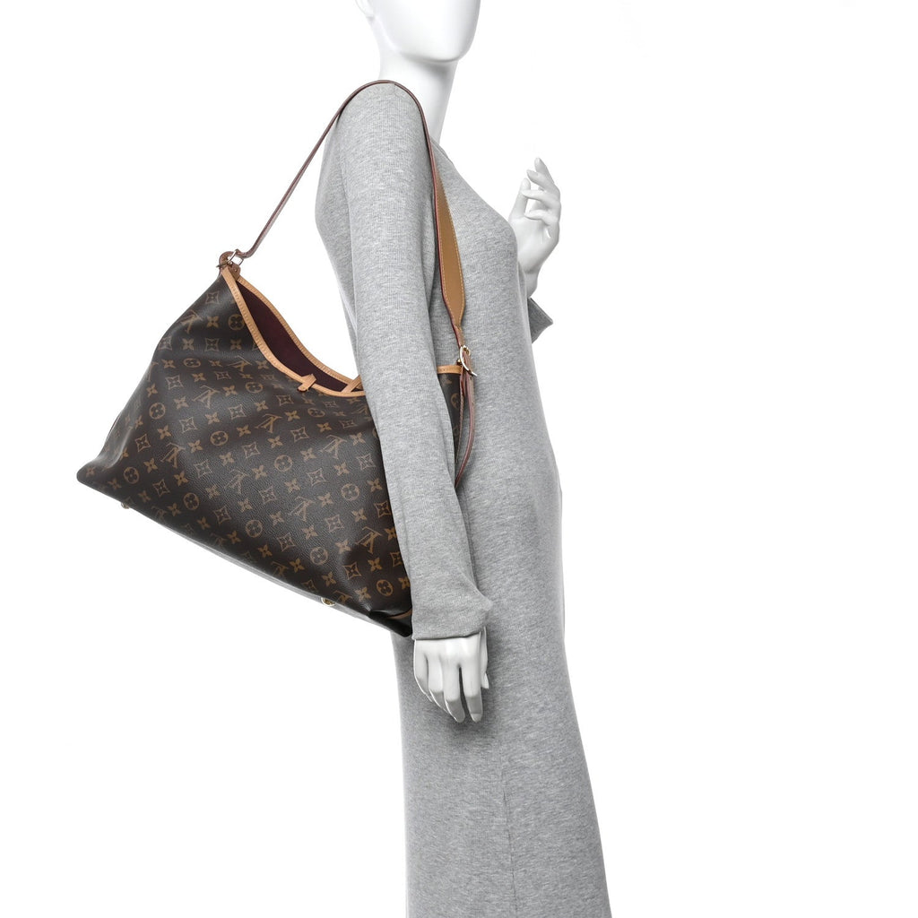 Monogram CarryAll MM