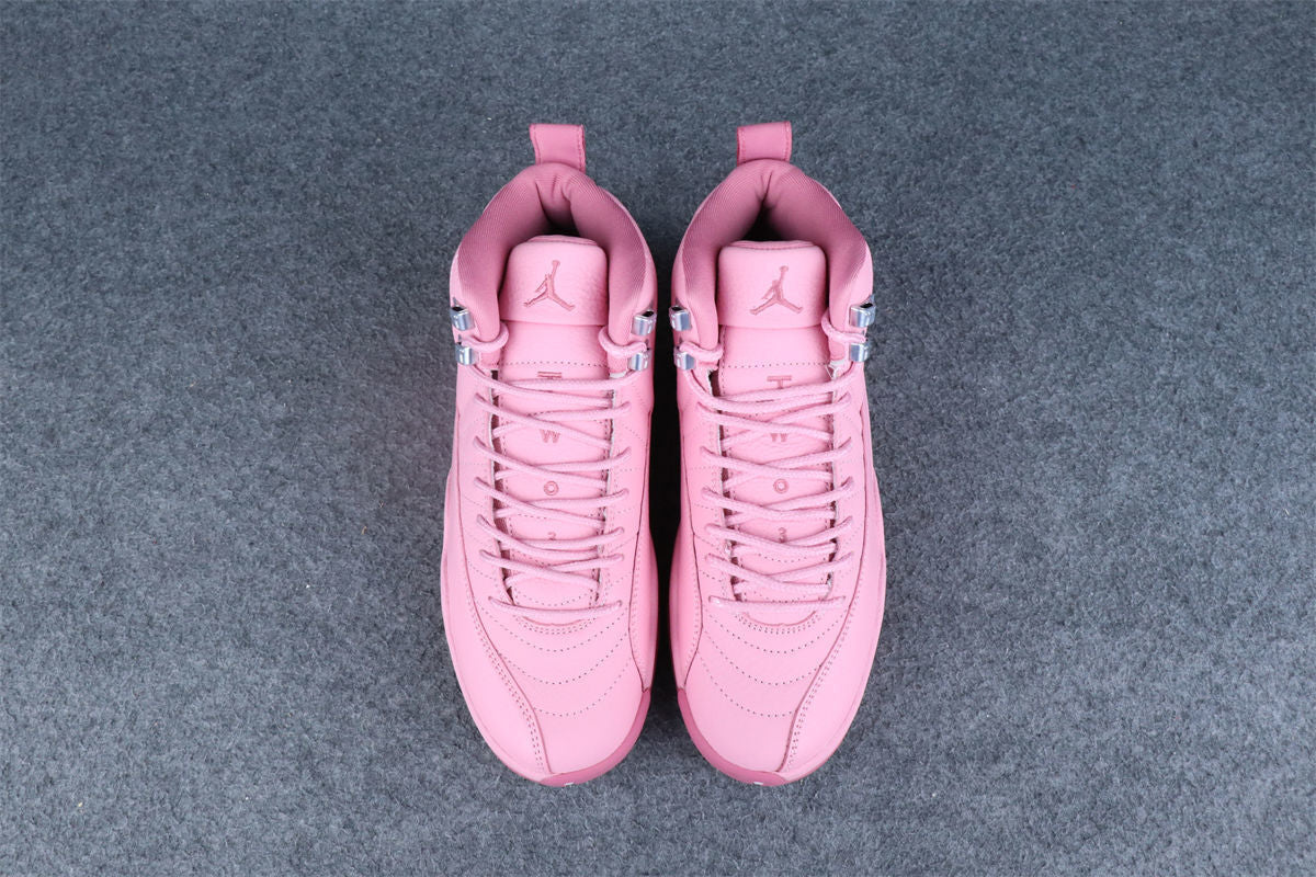 Air Jordan 12 Retro GS 'Pearl Pink'