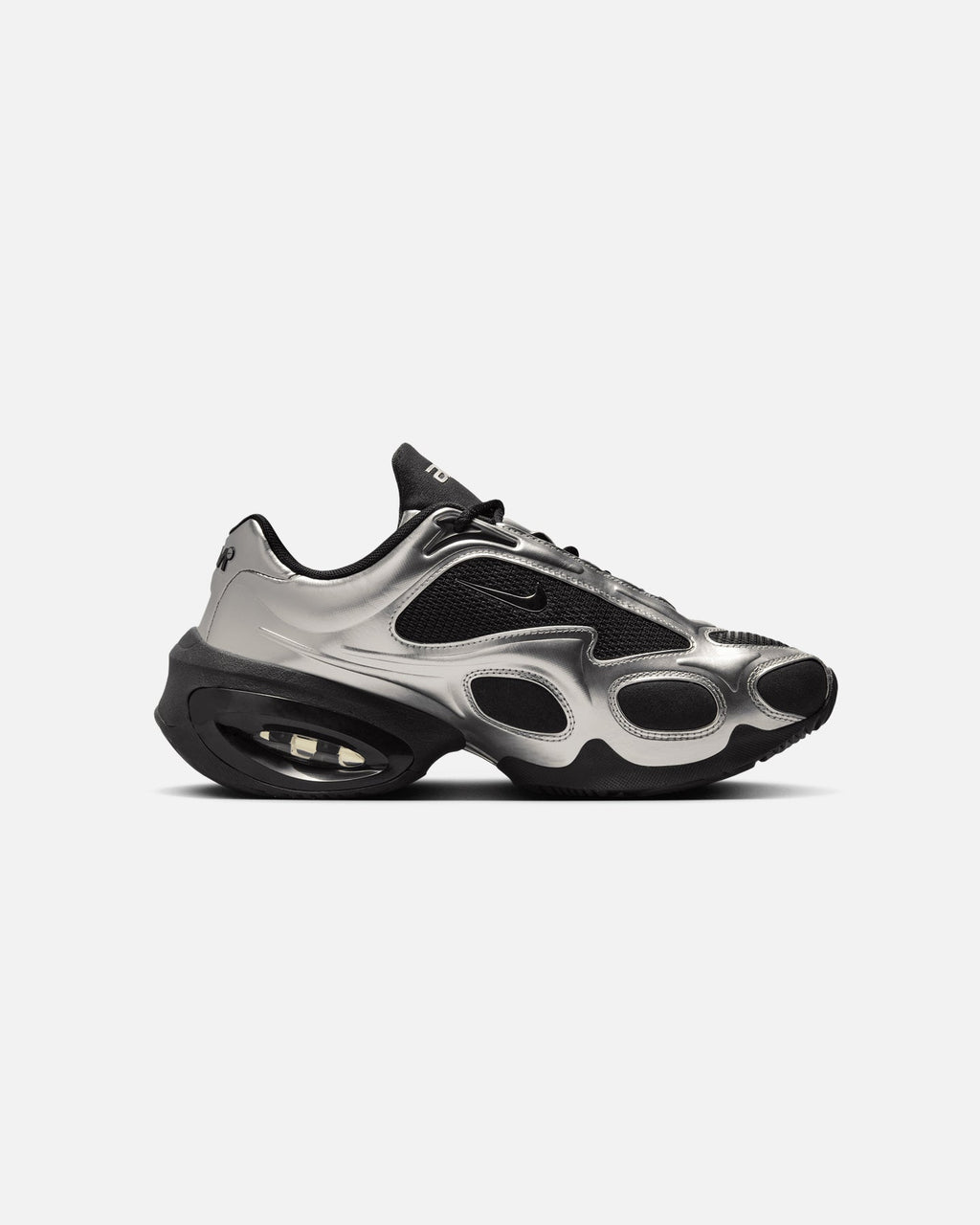 Nike Women's Air Max Muse Black/Silver