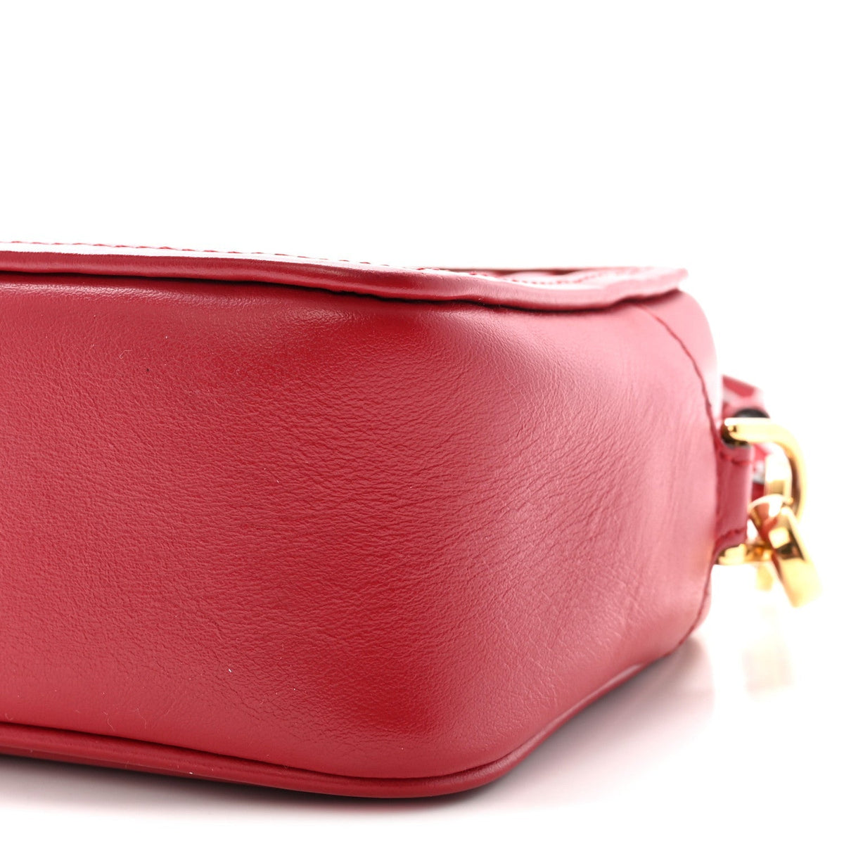 Vitello Century FF 1974 Embossed Mini Camera Case Fragola