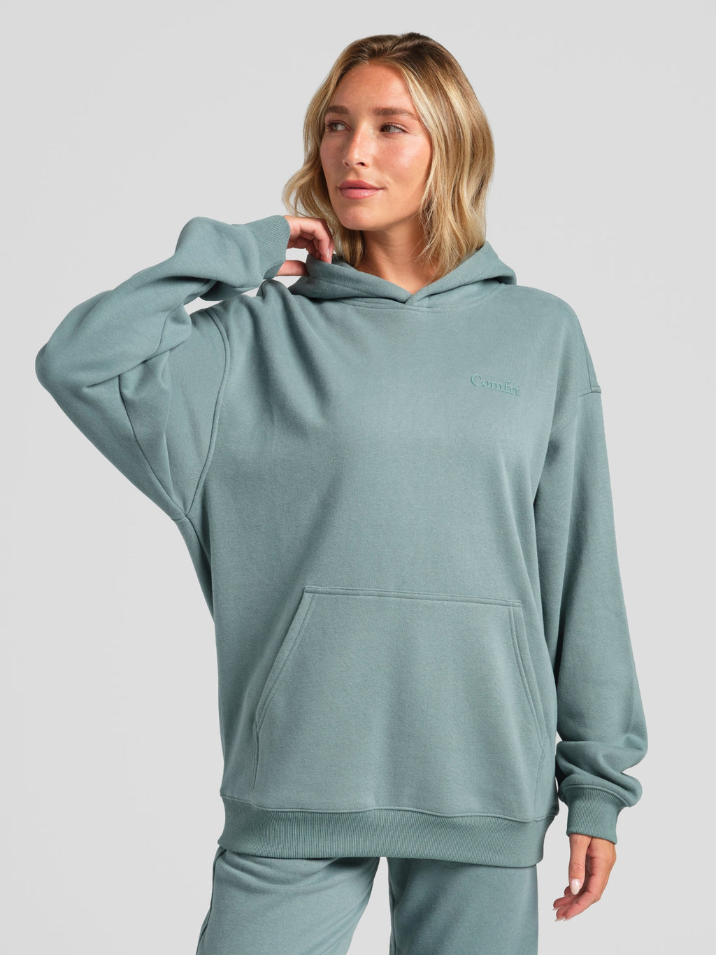 Halo Lightweight Hoodie – Mega