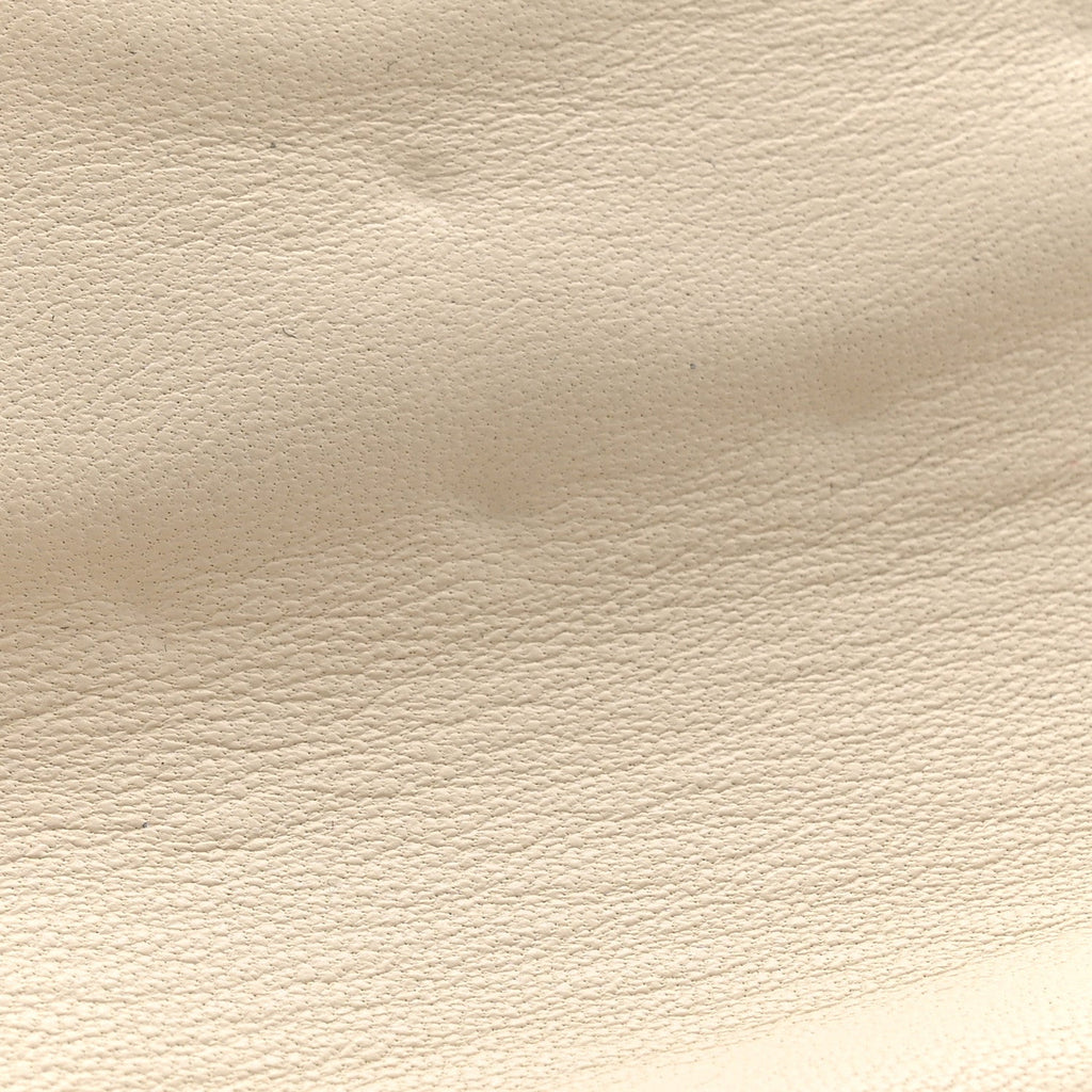Lambskin Rockstud Spike Belt Bag 85 Ivory