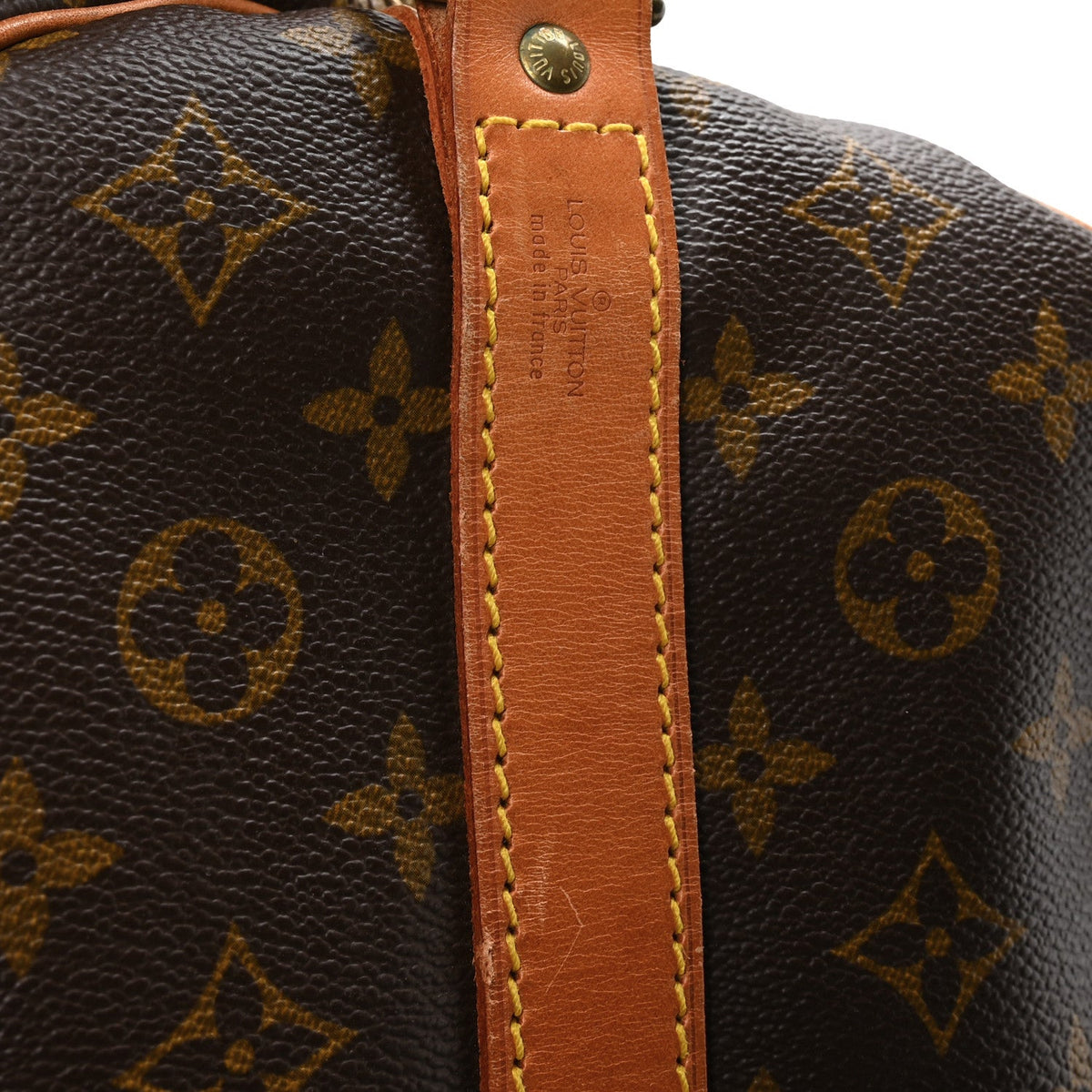 Monogram Keepall Bandouliere 60