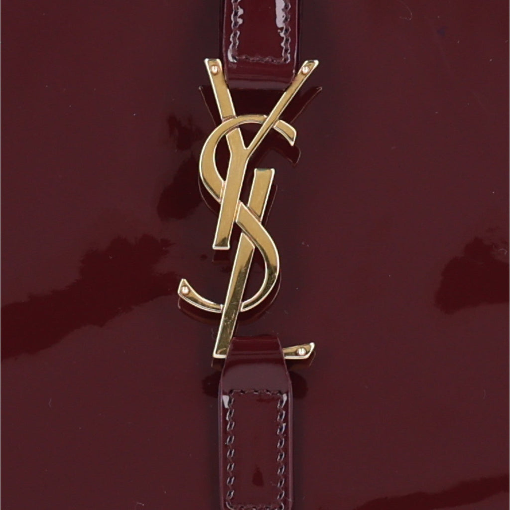 Patent Le 5 A 7 Hobo Bordeaux