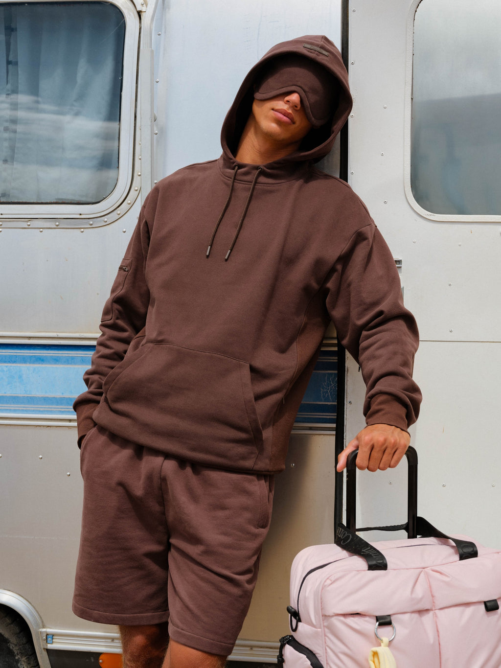 Halo Lightweight Airplane Mode Hoodie