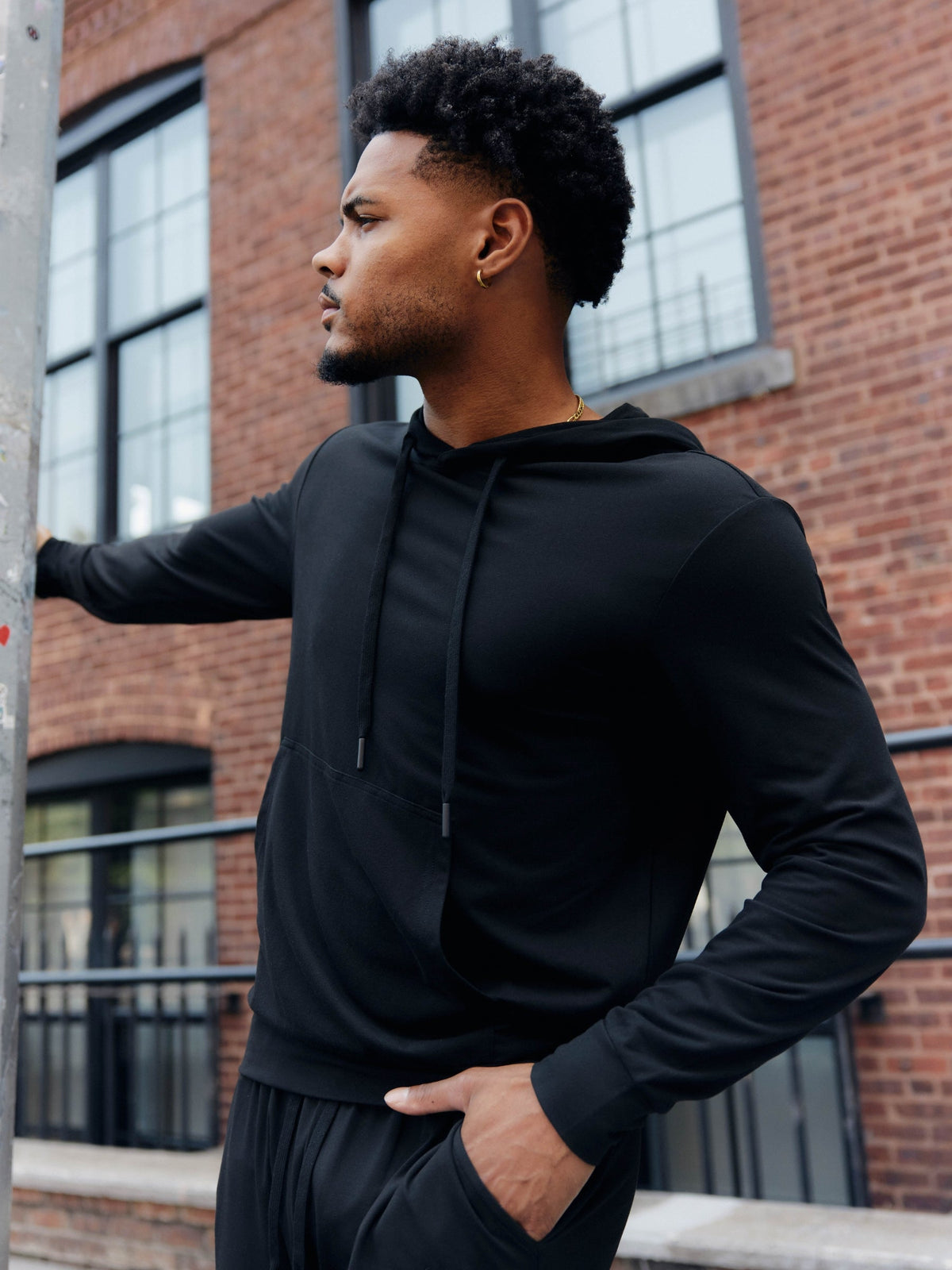 AllDayJersey™ Hoodie