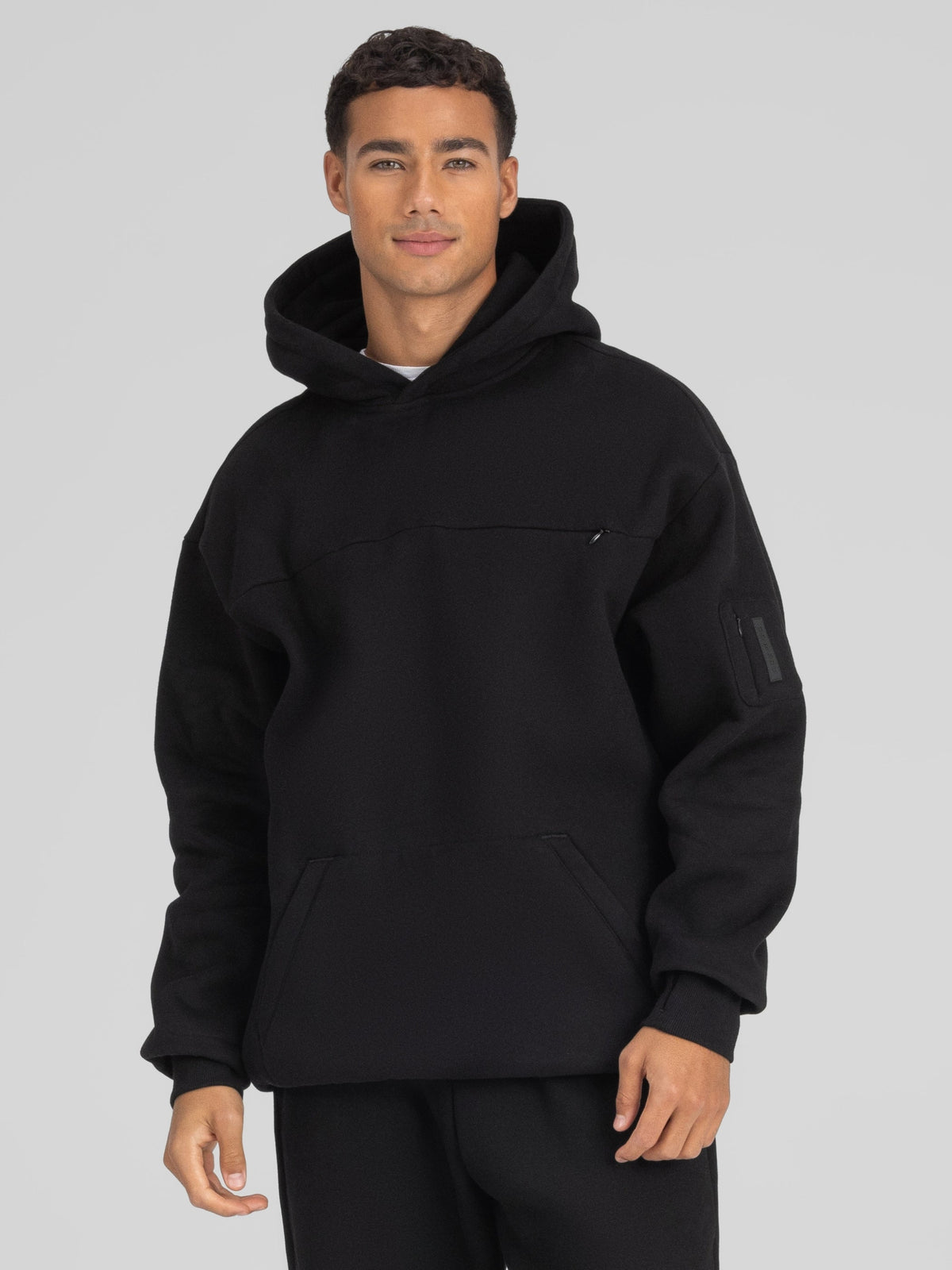 Explorer Travel Hoodie – Mega