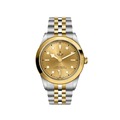 Black Bay One S&G 41mm - Champagne on Bracelet
