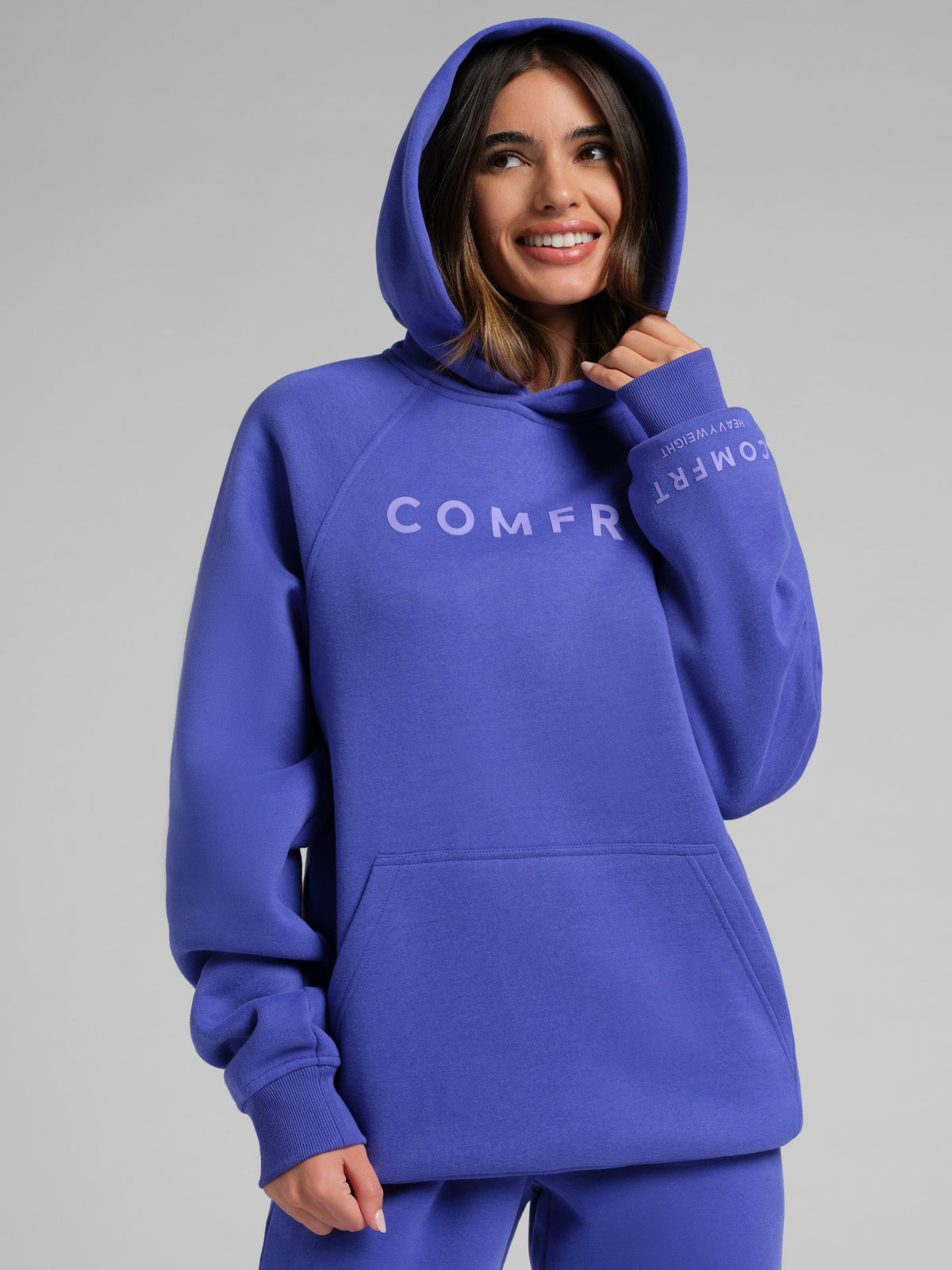 Neon Tranquil Hoodie