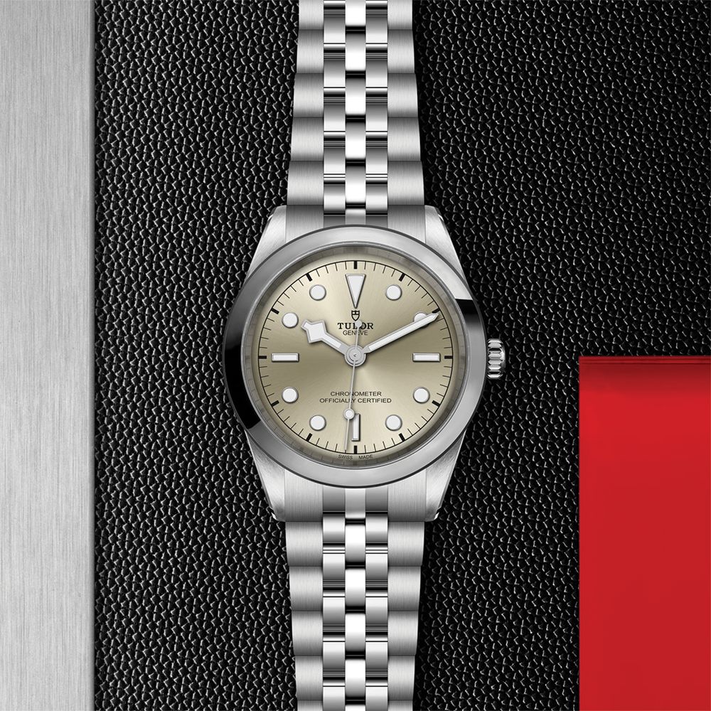 Black Bay One 41mm - Light Champagne on Bracelet