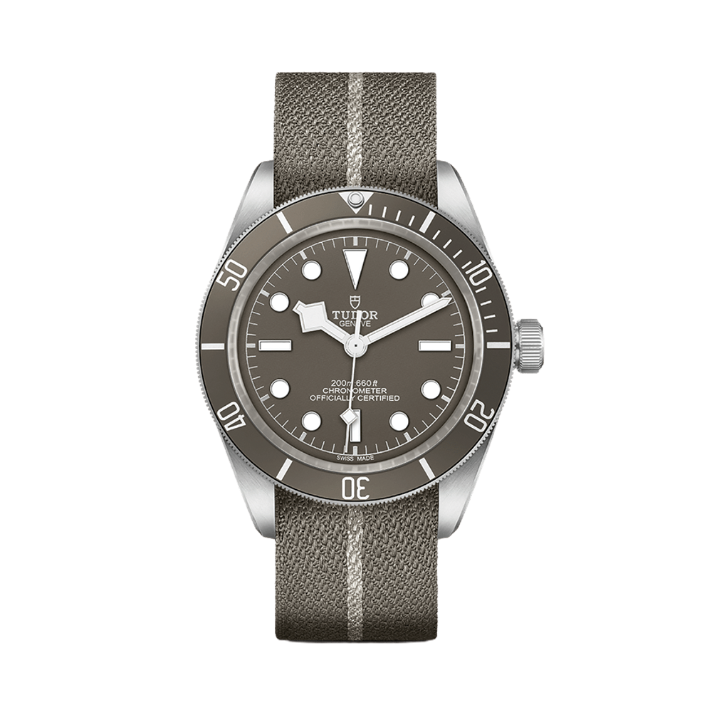 Black Bay 58 925 39mm - Taupe on Fabric Strap