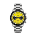 Black Bay Chrono 39mm - Yellow on Bracelet