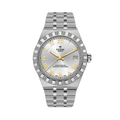 TUDOR Royal 36mm - Silver on Bracelet