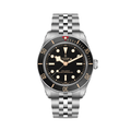 Black Bay 58 39mm - Black on 5-Link Bracelet