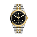 Black Bay One S&G 36mm - Black on Bracelet