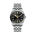 Black Bay One 31mm - Anthracite, Diamond Set on Bracelet