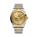 Black Bay One S&G 36mm - Champagne on Bracelet