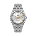TUDOR Royal Day/Date 40mm - Silver on Bracelet