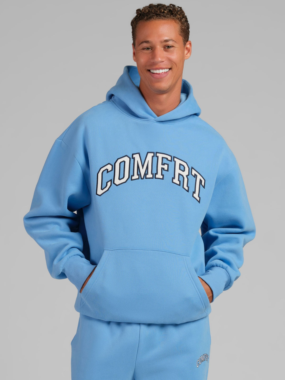 Varsity Hoodie – Mega