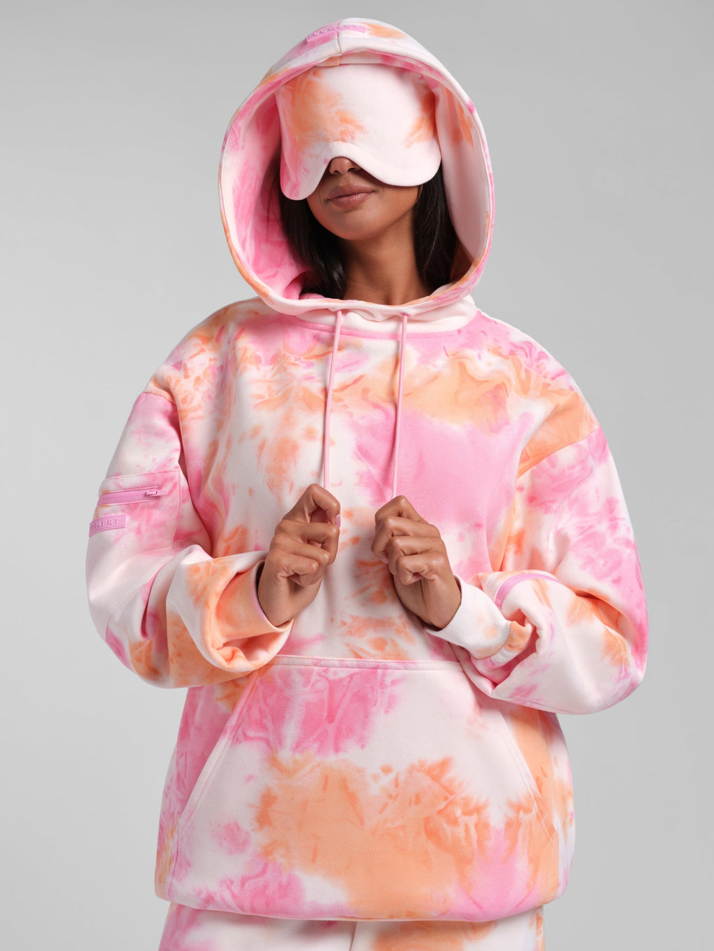 Airplane Mode Travel Hoodie